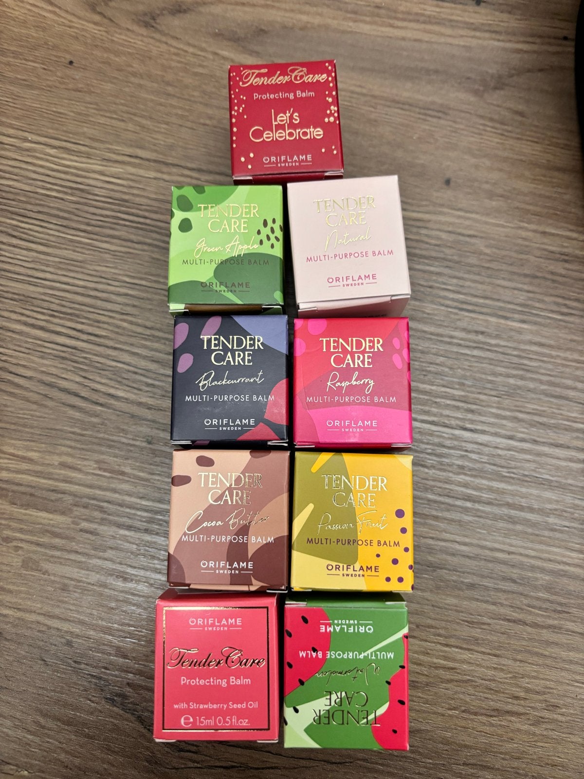 Oriflame Tender Care Wonderpotje - Diverse Geuren/Kleuren, Ophalen, Nieuw, Overige typen
