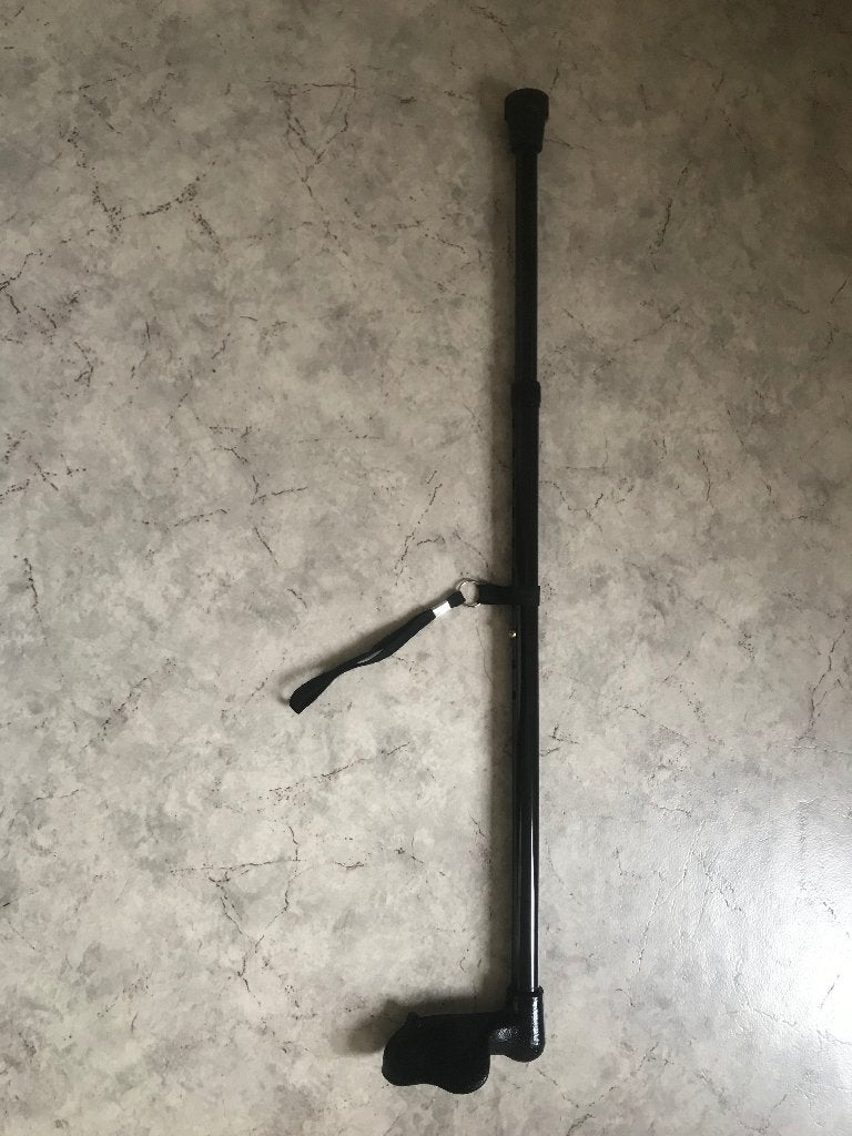 Te koop nieuwe degelijke wandelstok., Diversen, Ophalen of Verzenden, Verstelbaar, Nieuw