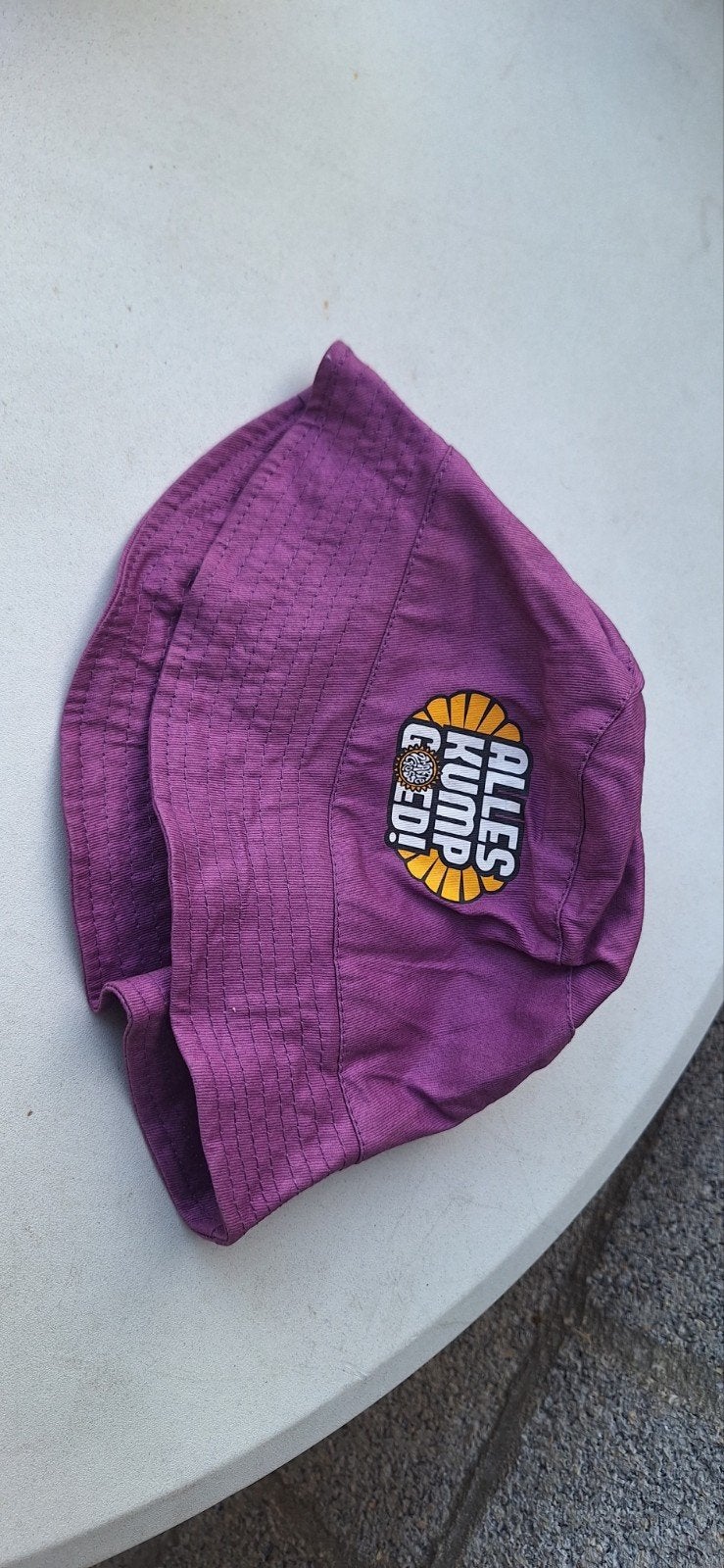 Zwarte cross zomer hoedje (31526), ., Zo goed als nieuw, ., .