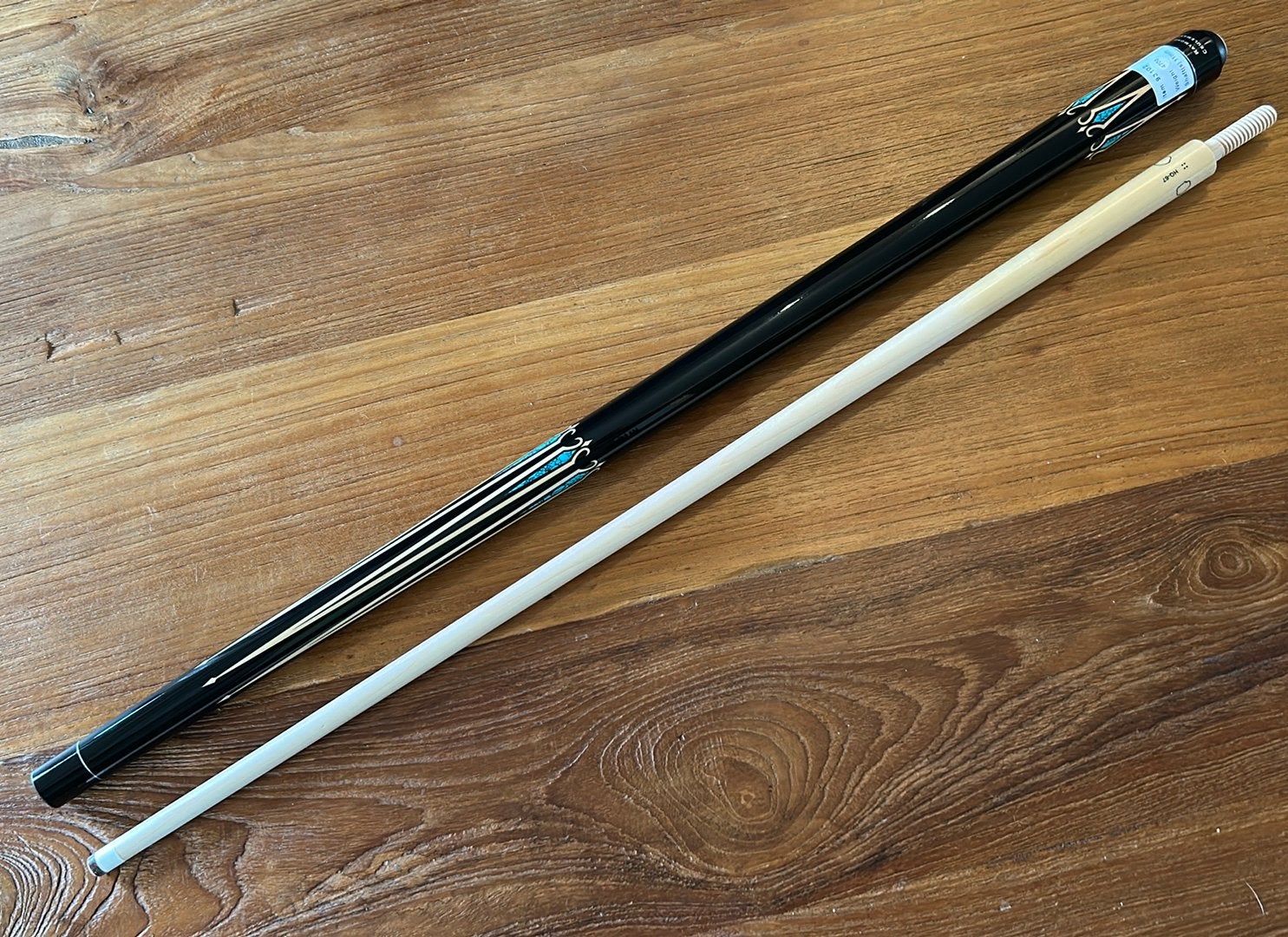 Nieuw! Raymond Ceulemans Keu HQ-WL02, Sport en Fitness, Biljarten en Poolen, Keu of Ballen, Ceulemans, Wijsstraat 32, Nieuw