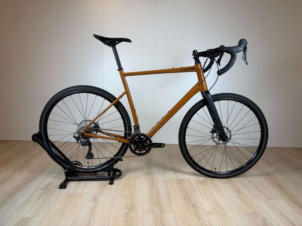 Cannondale Topstone 1 - Shimano GRX - Maat XL - Goede staat, Fietsen en Brommers, 28 inch, Gebruikt, Info@velostudio.nl, Heren