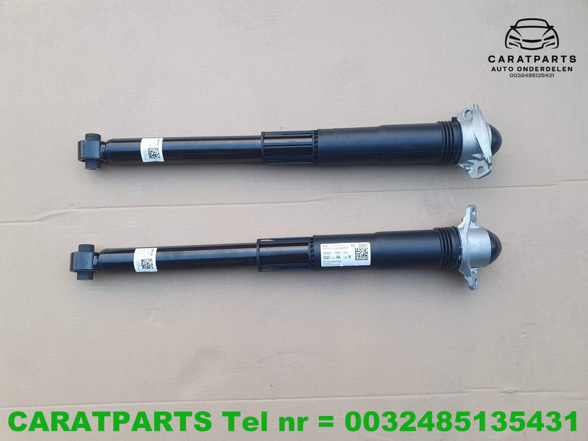 5QS513049AD Terramar schokdemper Tiguan 571 CT1, Gebruikt, Volkswagen, Volkswagen AG, Berliner Ring 2
38440  Wolfsburg, DE