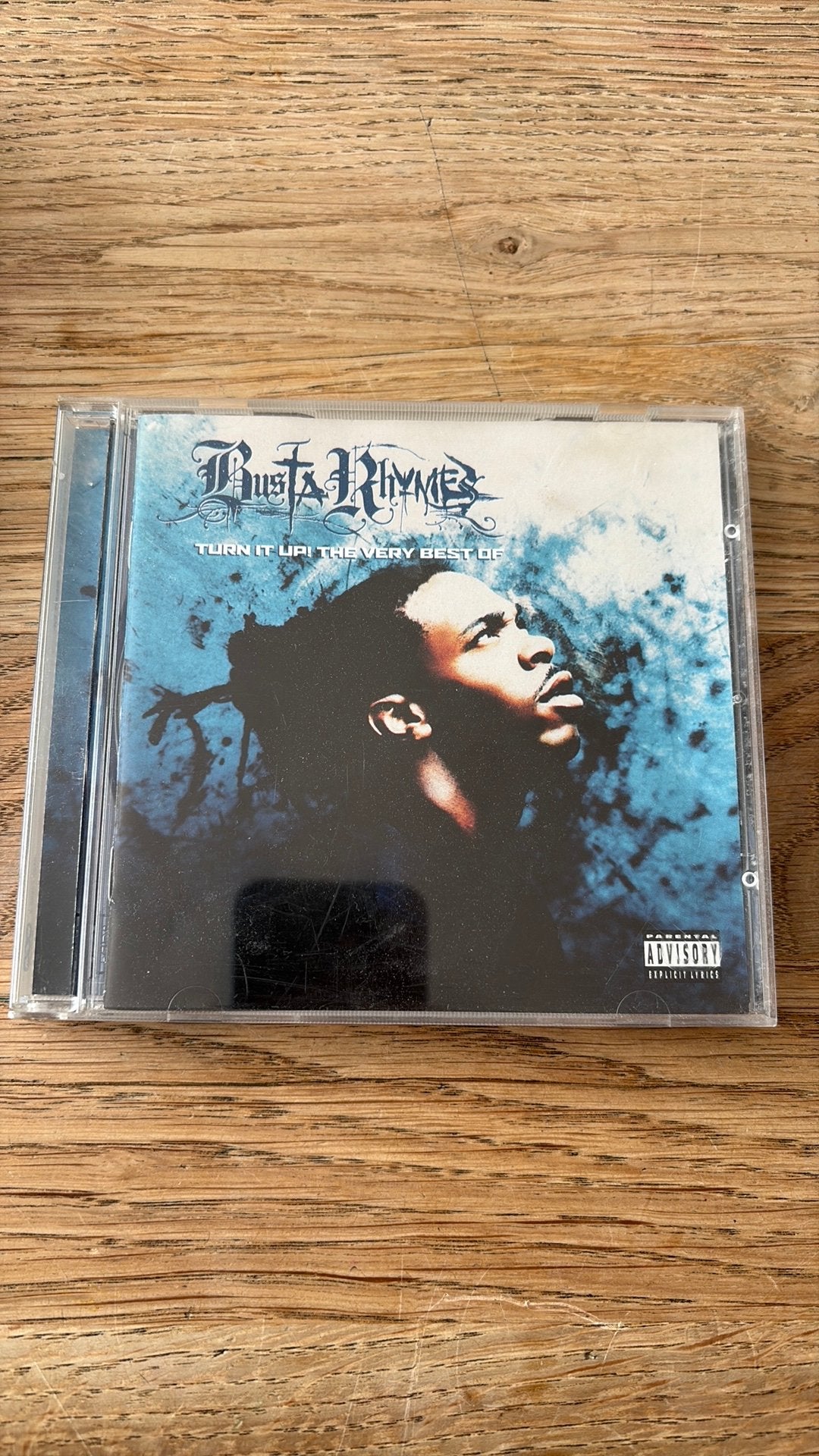 Busta Rhymes - turn it up . The best of cd, Ophalen of Verzenden, 1985 tot 2000, Zo goed als nieuw
