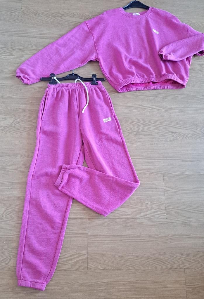 American Vintage trainingspak, Ophalen of Verzenden, Nieuw