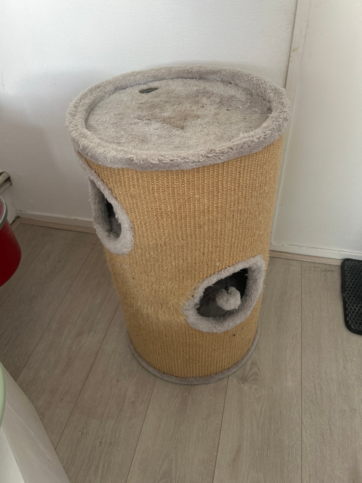 Krabpaal, Dieren en Toebehoren, Ophalen