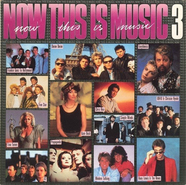 Now this is Music 3 Hits 1985 (top 2000) 2LP Nwst./Org., Ophalen of Verzenden, Zo goed als nieuw, 12 inch, LP
