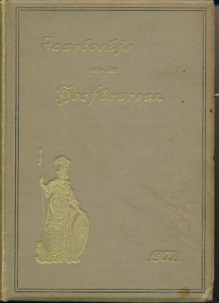 De Hoofdcursus te Kampen 1900, Boeken, Verzenden, Gelezen