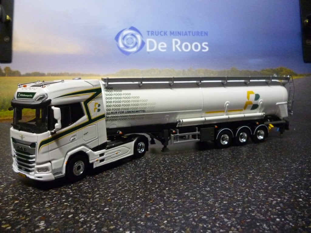 WSI DAF XG+ HB Bulktransport, Ophalen of Verzenden, Nieuw, Bus of Vrachtwagen, Wsi
