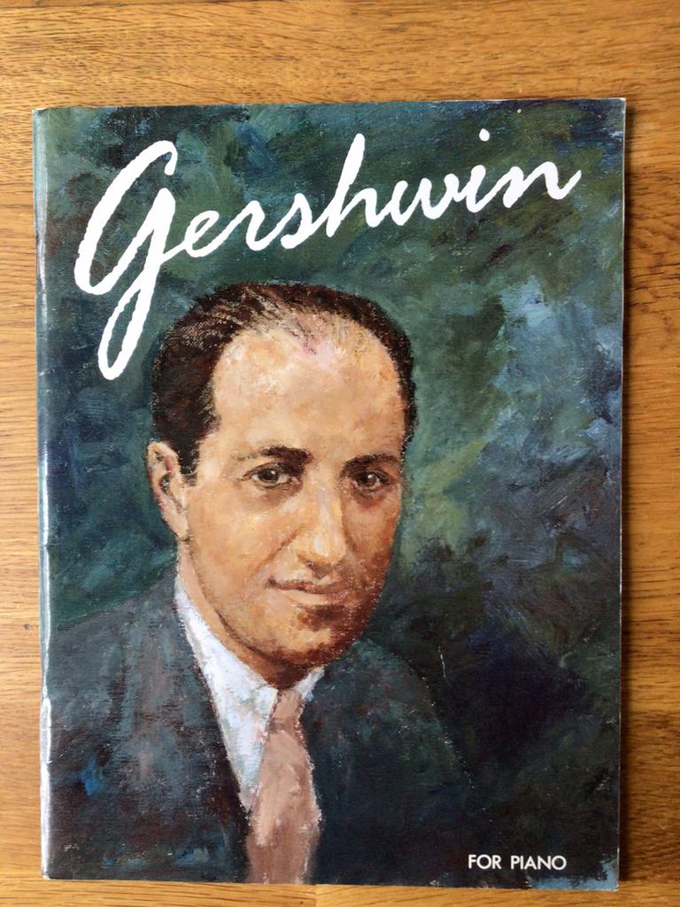 Gershwin for piano, Klassiek, Ophalen of Verzenden, Zo goed als nieuw, Artiest of Componist