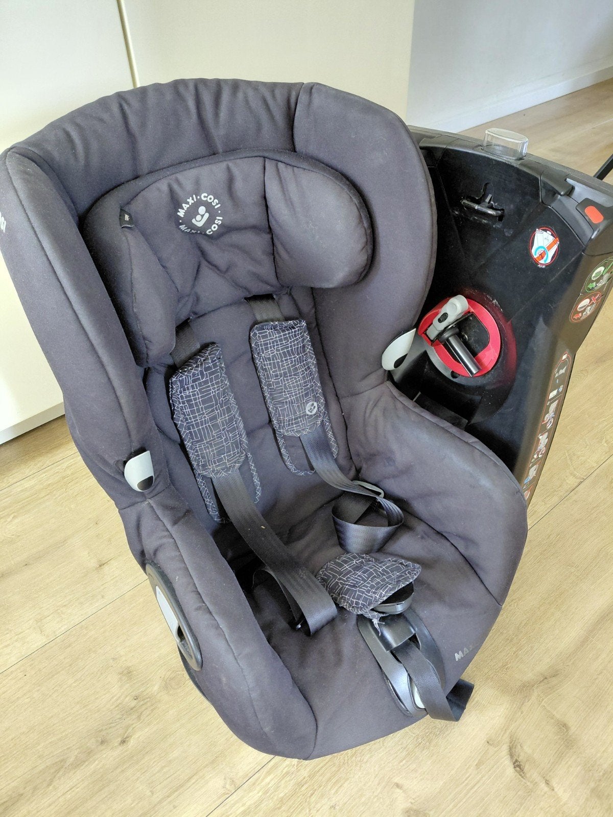 Maci Cosi Axiss autostoel, Kinderen en Baby's, Autostoeltjes, Ophalen, 9 t/m 18 kg, Maxi-Cosi, Gebruikt