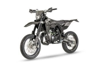 Schakelbrommer Duitse papieren gezocht, Fietsen en Brommers, Minibikes, Midibikes en Pitbikes, Ophalen, Zo goed als nieuw, Overige typen