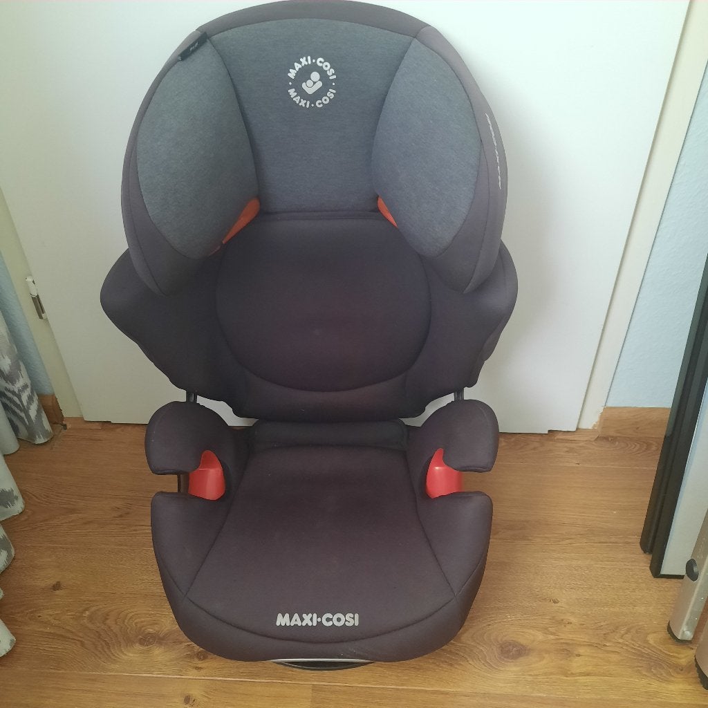 Maxi  cosi  rodi, Ophalen, 15 t/m 36 kg, Gebruikt, Autogordel