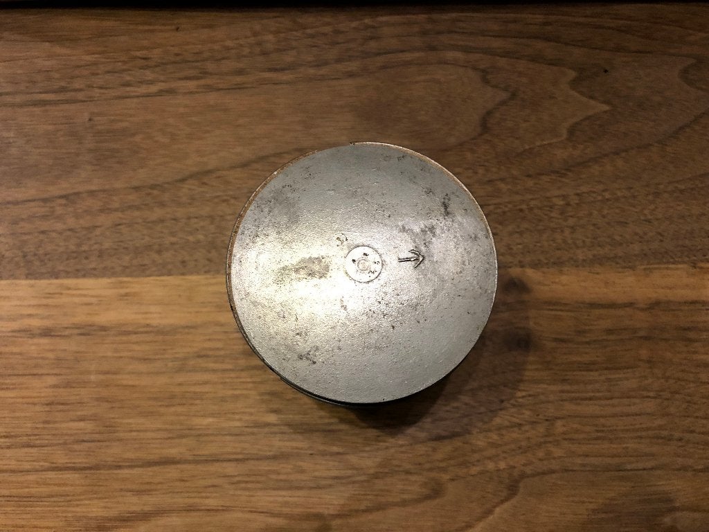 Suzuki zuiger (gebruikt) - diameter 76,9, pd18, zh82, ph42, Ophalen of Verzenden