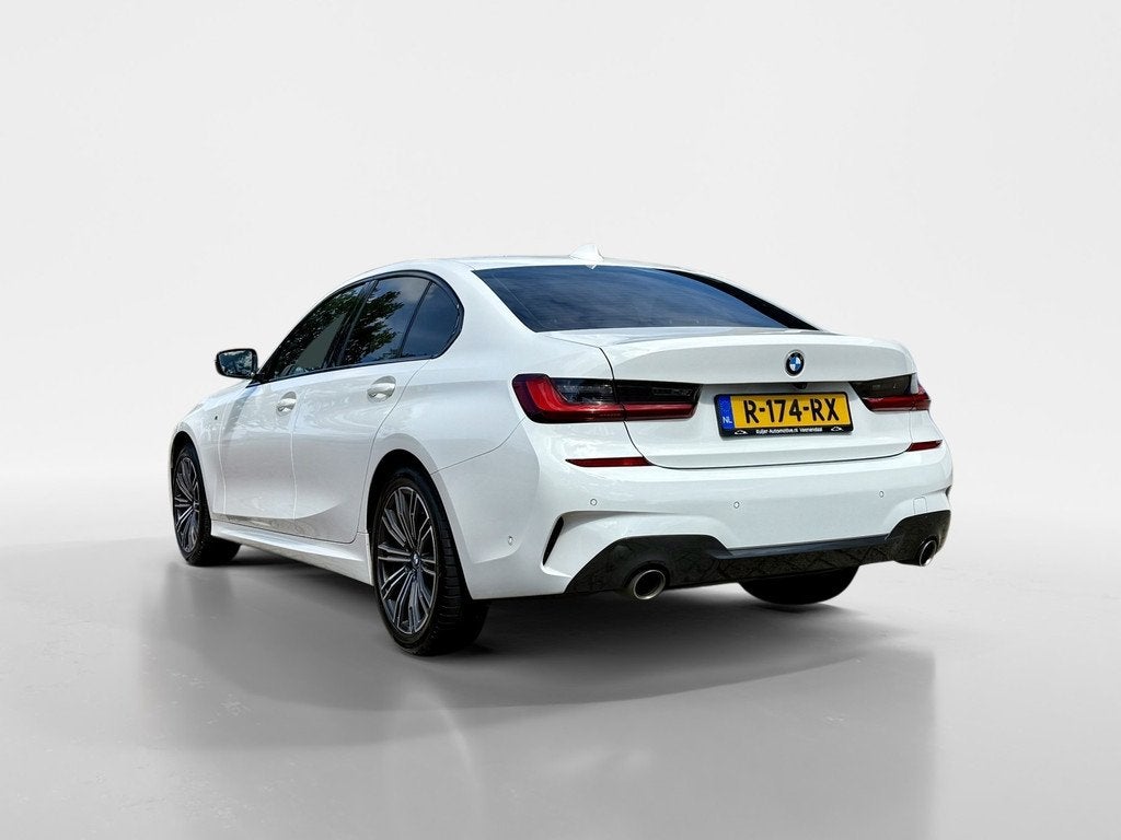 BMW 3-serie 318i High Executive M-Sport Automaat, Auto's, BMW, 1998 cc, Achterwielaandrijving, Gebruikt, 1465 kg