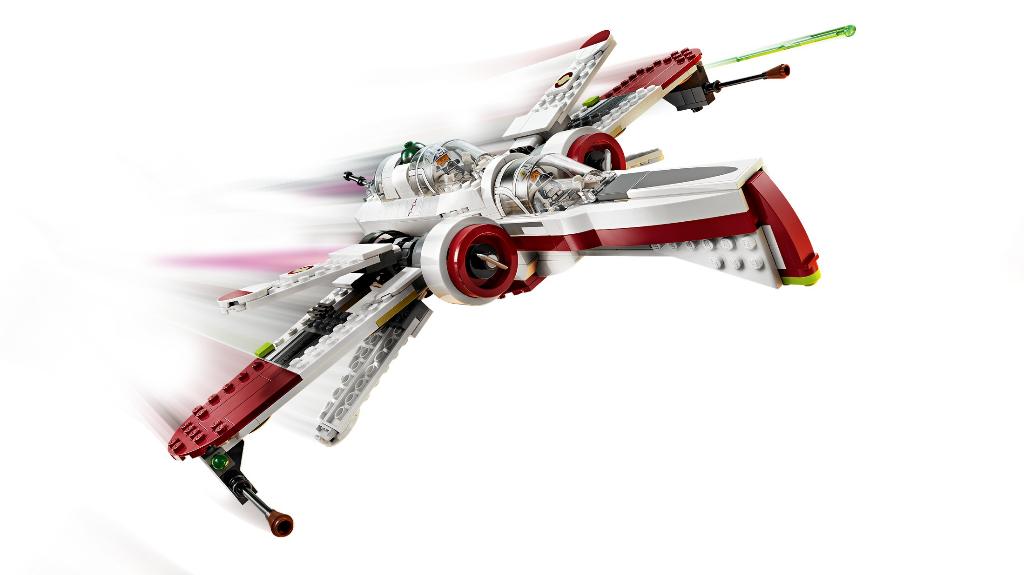 LEGO Star Wars 75402 ARC-170 Starfighter 497 delig, Kinderen en Baby's, Speelgoed | Duplo en Lego, Star Wars, Lego, Nieuw, Ophalen of Verzenden