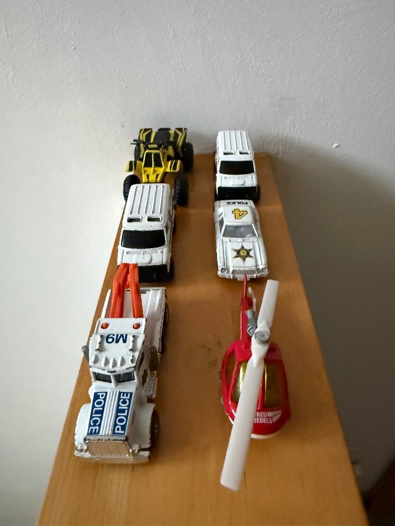 Matchbox vintage autootjes, Verzamelen, Ophalen of Verzenden