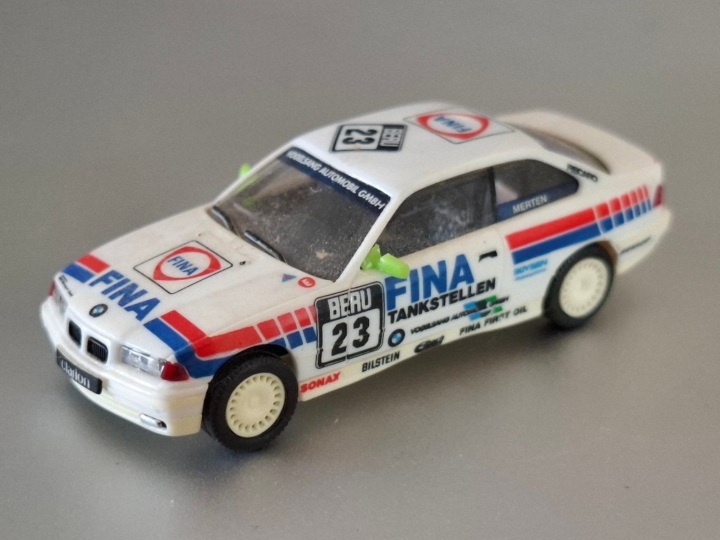 1:87 BWM 3-serie E36 DTM Merten - FINA Herpa € 6, Verzenden, Zo goed als nieuw, Auto, Herpa