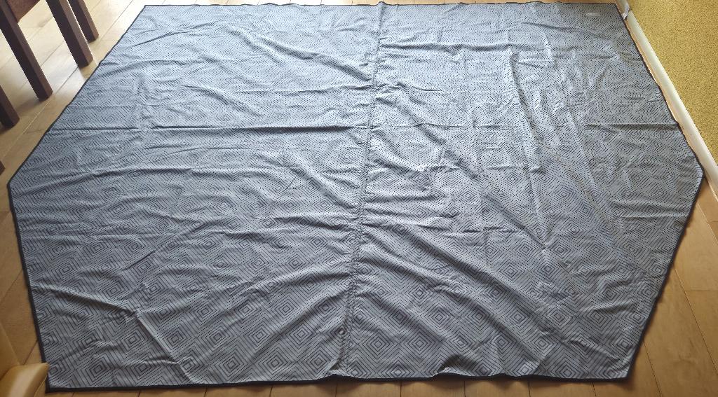 Easy-camp tenttapijt , 270 cm * 240 cm, Caravans en Kamperen, Ophalen of Verzenden, Nieuw