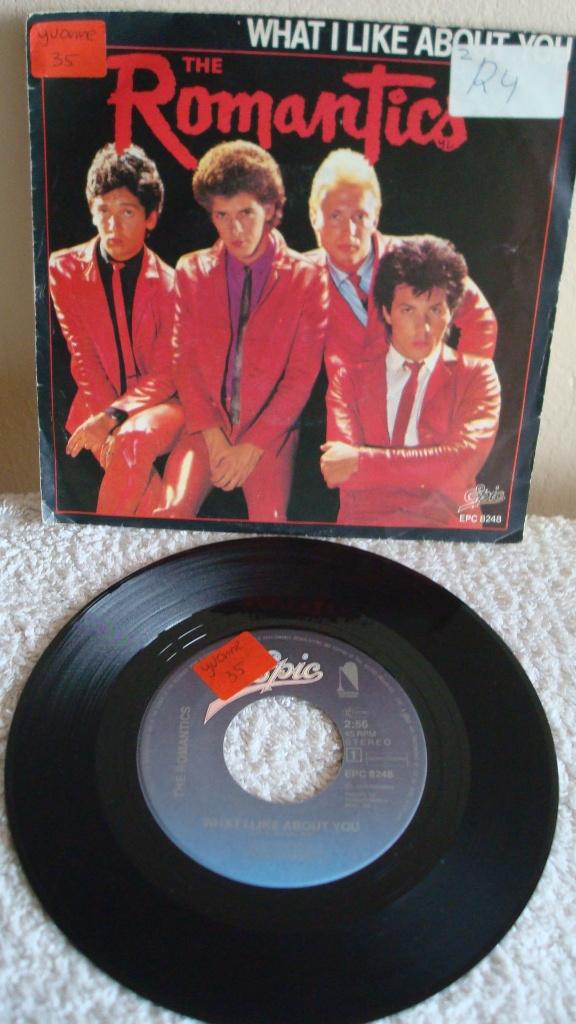 12 stuks vinyl engelstalige singles jukebox vintage retro, Verzenden, Gebruikt, Pop