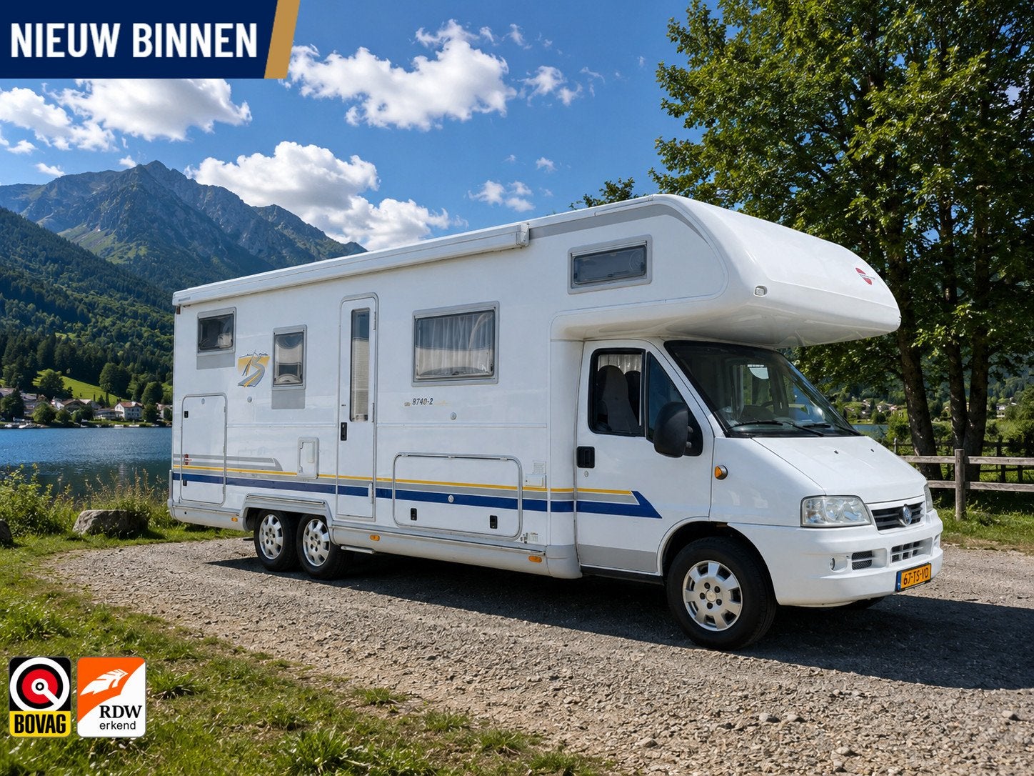Burstner A 747, Alkoof, Info@onderwegmethh.nl, Airconditioning, Bedrijf
