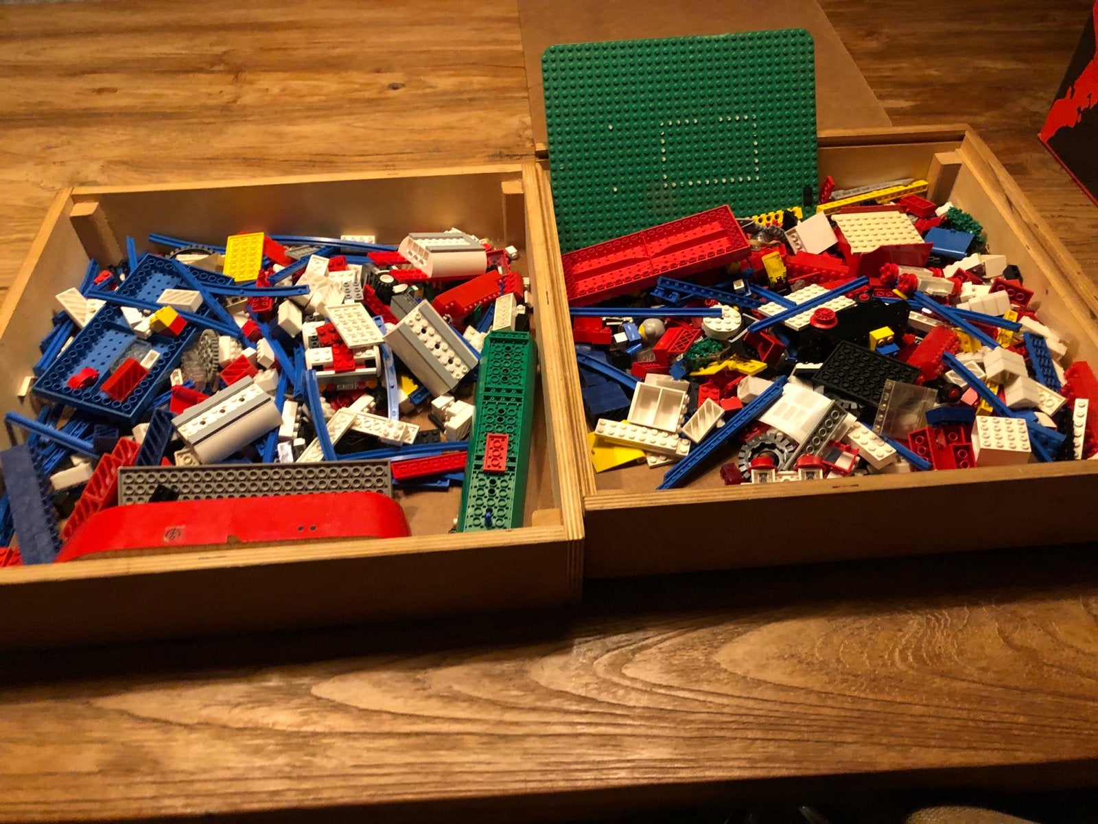 partij diverse Lego stenen en onderdelen, Gebruikt, Lego, Ophalen of Verzenden, Losse stenen