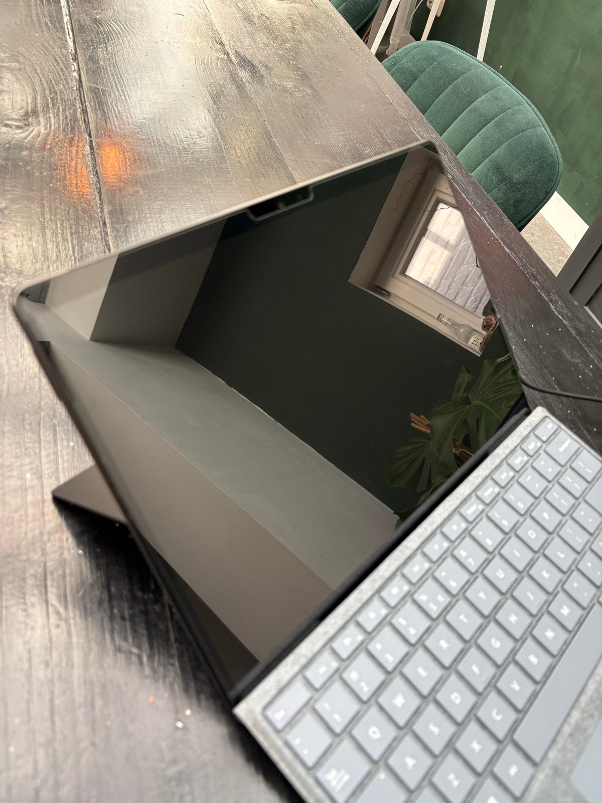 Microsoft Surface Pro 8 i7 16GB RAM 256GB SSD incl acc., 13 inch of meer, Gps, Ophalen of Verzenden, Zo goed als nieuw