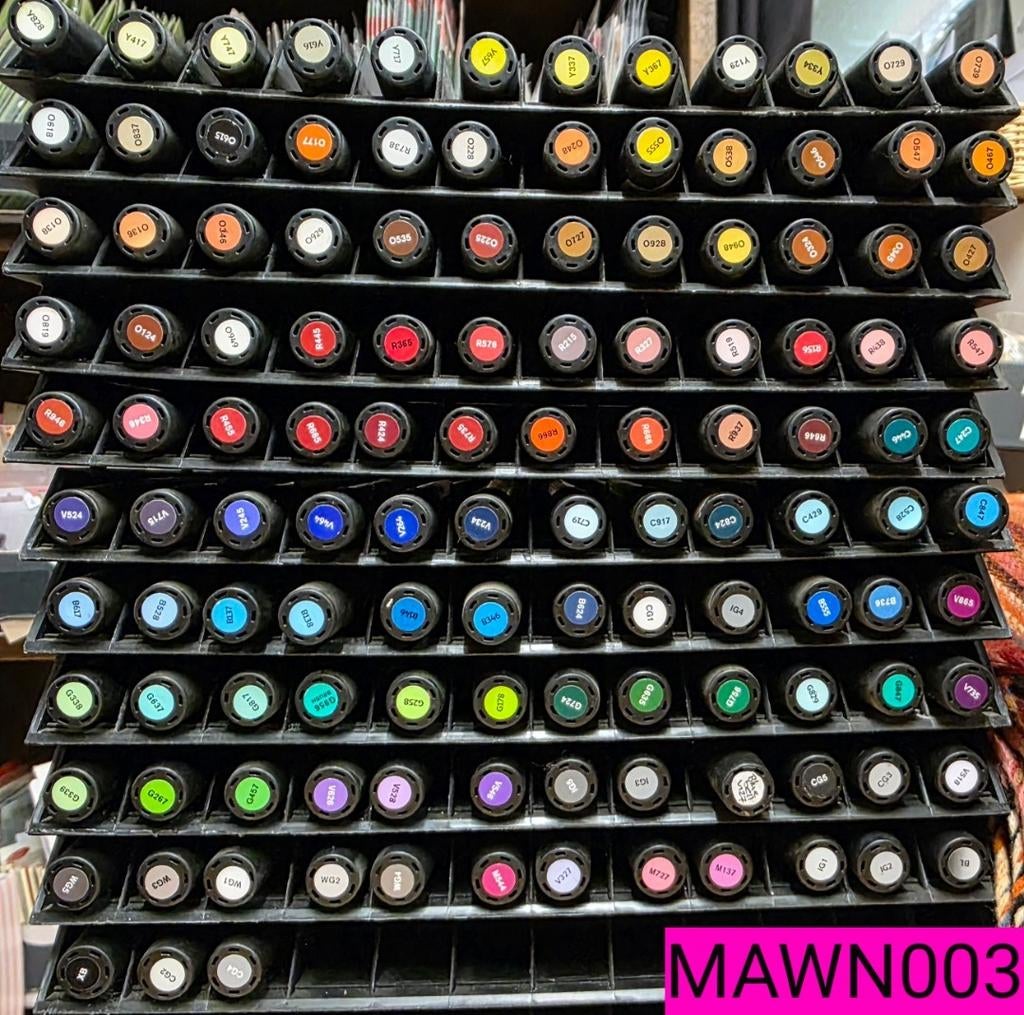 Markers Winsor & Newton, Ophalen of Verzenden, Potlood of Stift