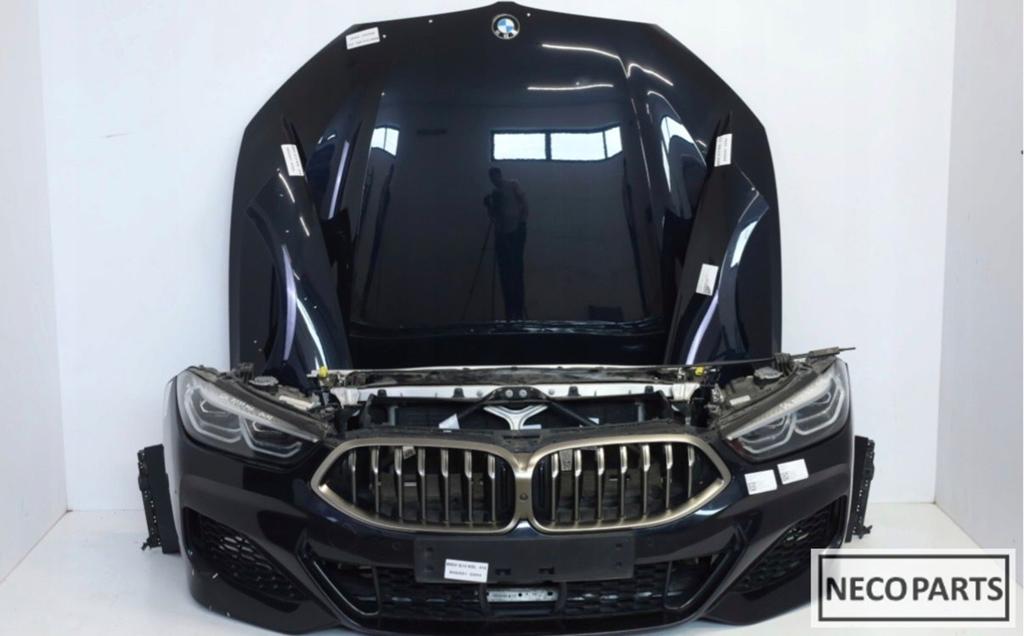 BMW 8 G14 G15 G16 M-PAKKET VOORKOP 416 ORIGINEEL COMPLEET, Auto-onderdelen, Carrosserie en Plaatwerk, Gebruikt, -, Ophalen of Verzenden