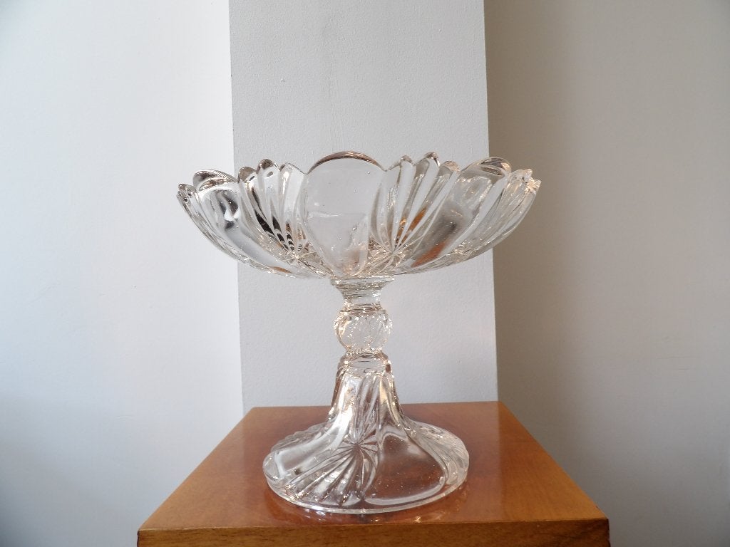 Art Deco Fruitschaal Val St Lambert Charles Graffart