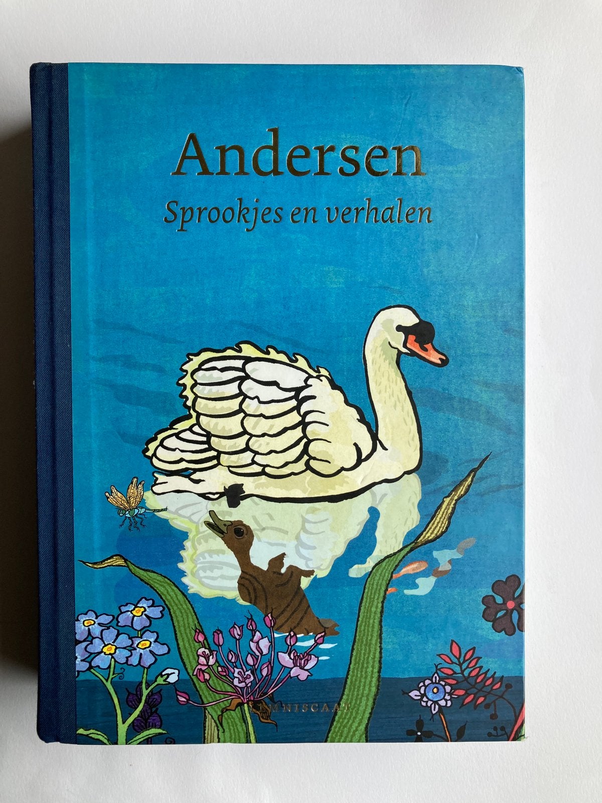 Andersen Sprookjes en verhalen, Ophalen of Verzenden, Zo goed als nieuw