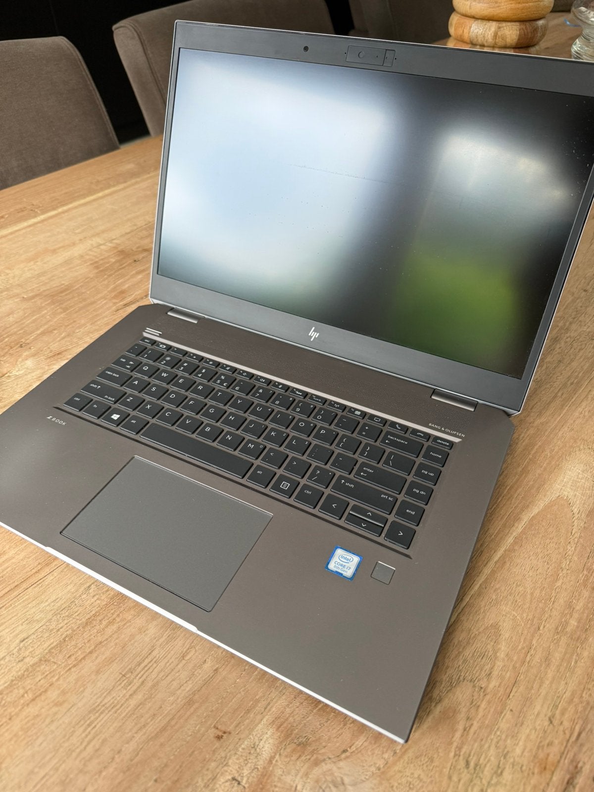 HP ZBook Studio G5 15” i7 Quadro videokaart, Computers en Software, Gebruikt, Met videokaart, 2 tot 3 Ghz, Ophalen of Verzenden