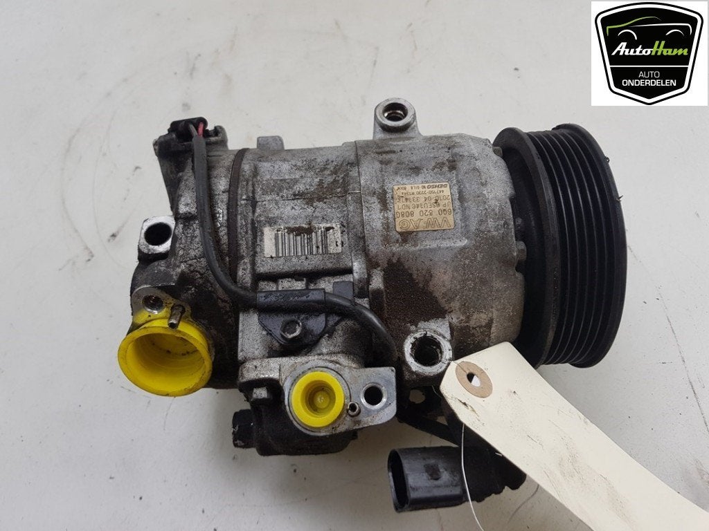 Airco Pomp Volkswagen Polo V (6R) 2010 6Q0820808G, Info@denso.nl, Volkswagen, Hogeweyselaan 165, Weesp 1382 JL, , Nederland, DENSO EUROPE B.V.
