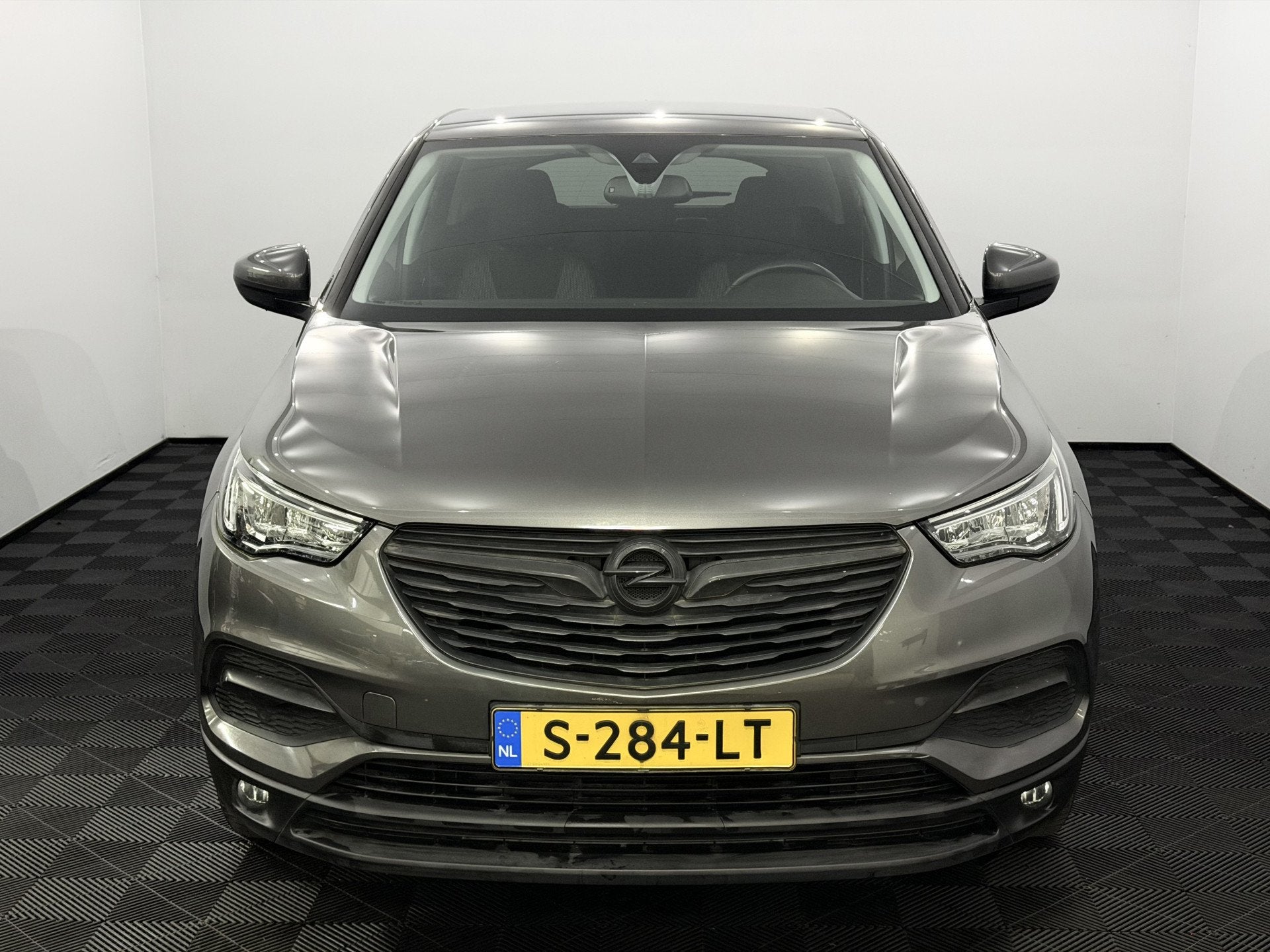 Opel Grandland X 1.2 Turbo Edition 2020 bak wordt warm en he, Auto's, Voorwielaandrijving, Stof, Gebruikt, 1199 cc