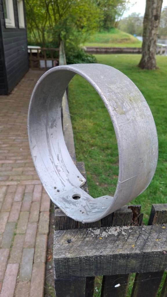 Propeller beschermer yamaha suzuki mercury 8 tot 15pk, Ophalen, Zo goed als nieuw, Motor en Techniek