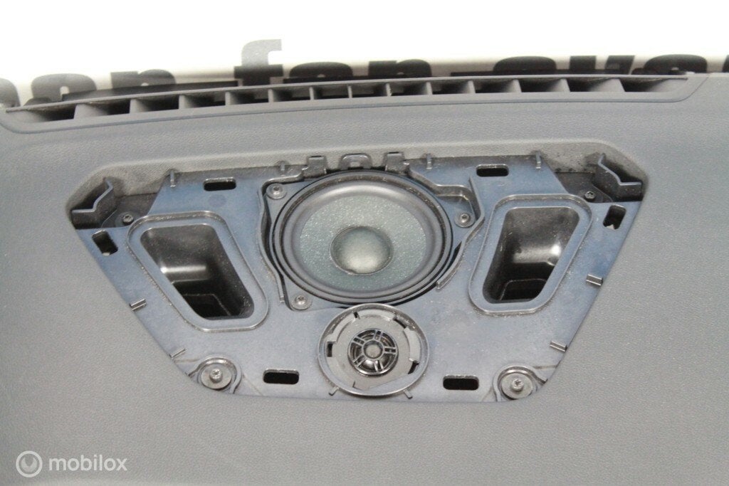 Airbag set dashboard zwart HUD BMW 3 serie G20 (2019-heden), Gebruikt, Ophalen of Verzenden