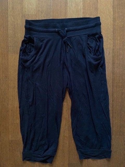 Esprit yoga-/relaxbroek (maat S), Kleding | Dames, Sportkleding, Zwart, Ophalen of Verzenden, ESPRIT., Maat 36 (S)