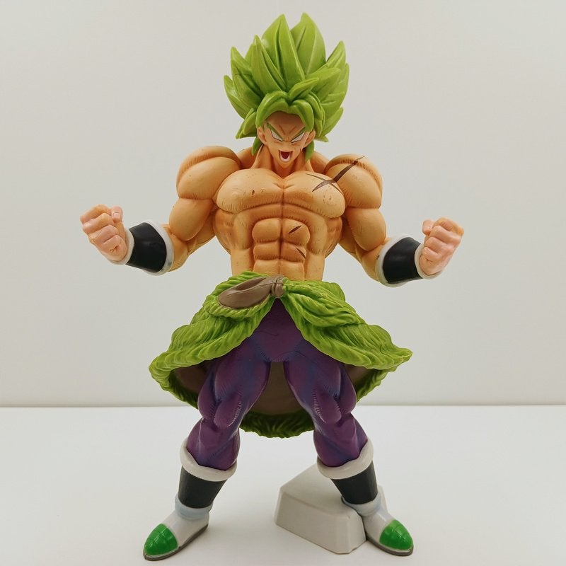Dragon Ball Super Broly Banpresto BWFC 2018, Verzamelen, Poppetjes en Figuurtjes, Ophalen of Verzenden, Zo goed als nieuw