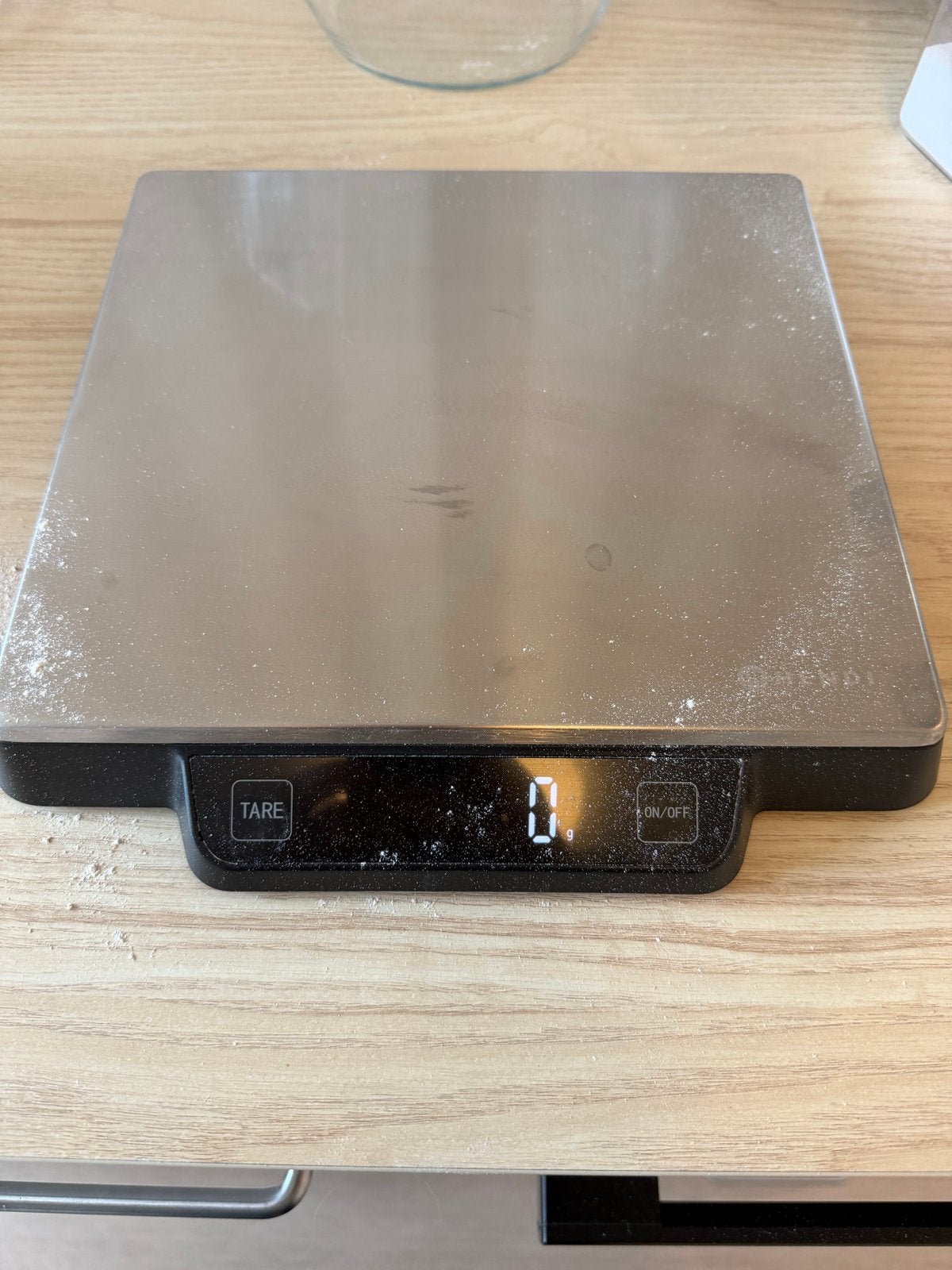 Hendi Digitale Keukenweegschaal - 15 kg Max, Ophalen, Gebruikt, Keukenweegschaal, Digitaal