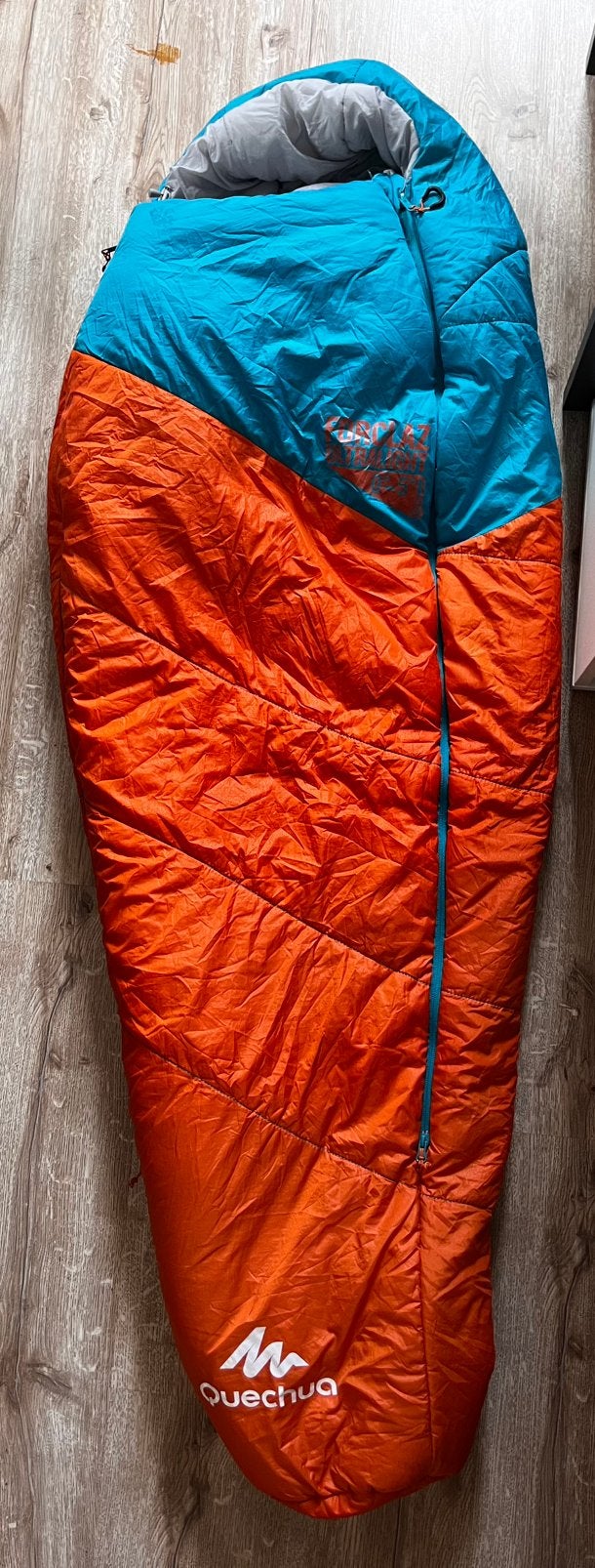 Quechua forclaz ultralight, Ophalen, Zo goed als nieuw