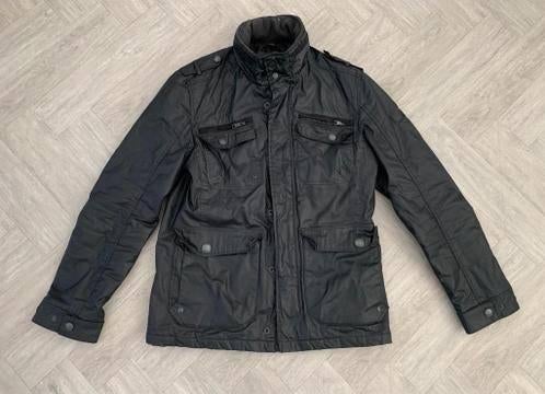 Zwarte Esprit maat M!, Kleding | Heren, Jassen | Winter, Zo goed als nieuw, Maat 48/50 (M), Zwart, Verzenden
