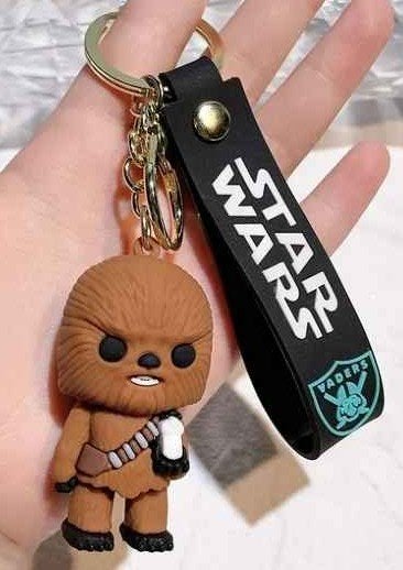 sleutelhanger - Star Wars /  Chewbacca - Nieuw, Verzamelen, Sleutelhangers, Ophalen of Verzenden, Nieuw, Knuffel of Figuurtje