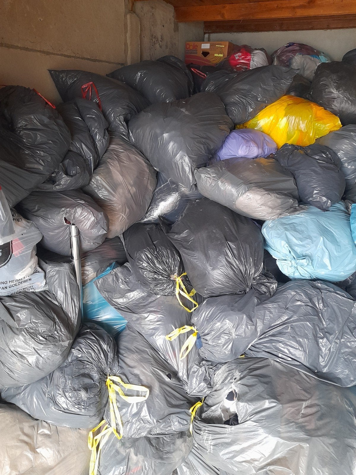 Kleding Zakken- Dames Heren Kinder gemixten zakken‼️ 2,50pst, Ophalen, Overige maten