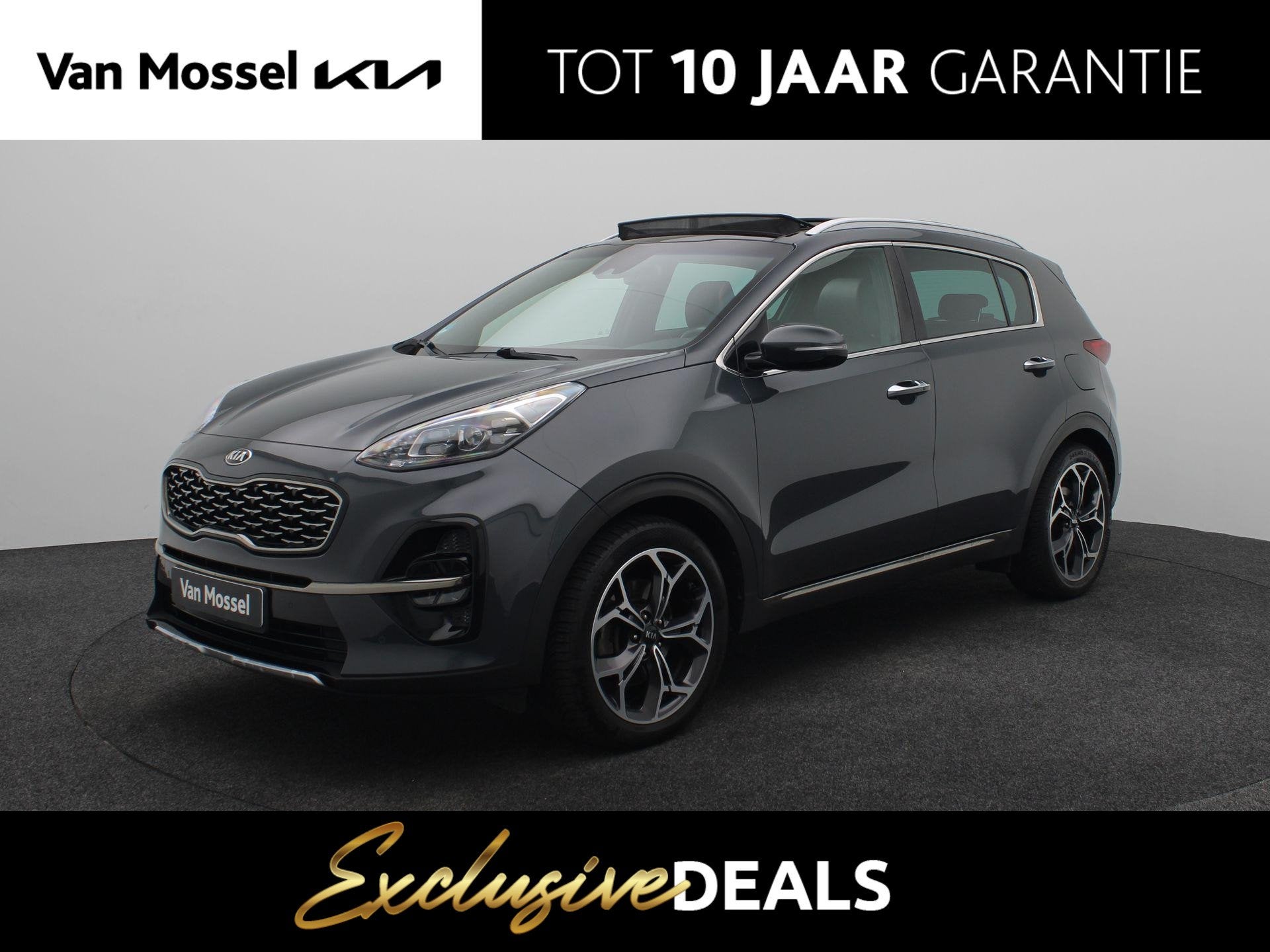 Kia Sportage 1.6 T-GDI GT-Line | All-Season Banden | Climate