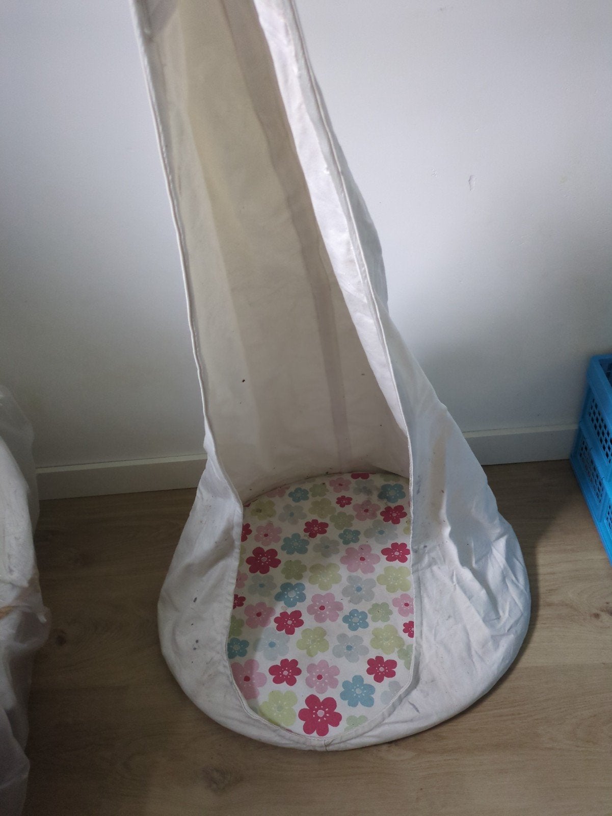 Hangstoel voor kinderen excl standaard, Ophalen, Gebruikt, Eenpersoons