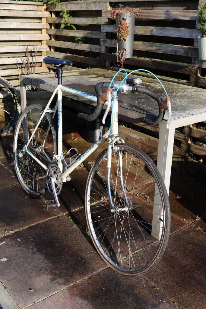 Batavus Road Champion - vintage racefiets 61cm, 59 cm of meer, Ophalen, Batavus
