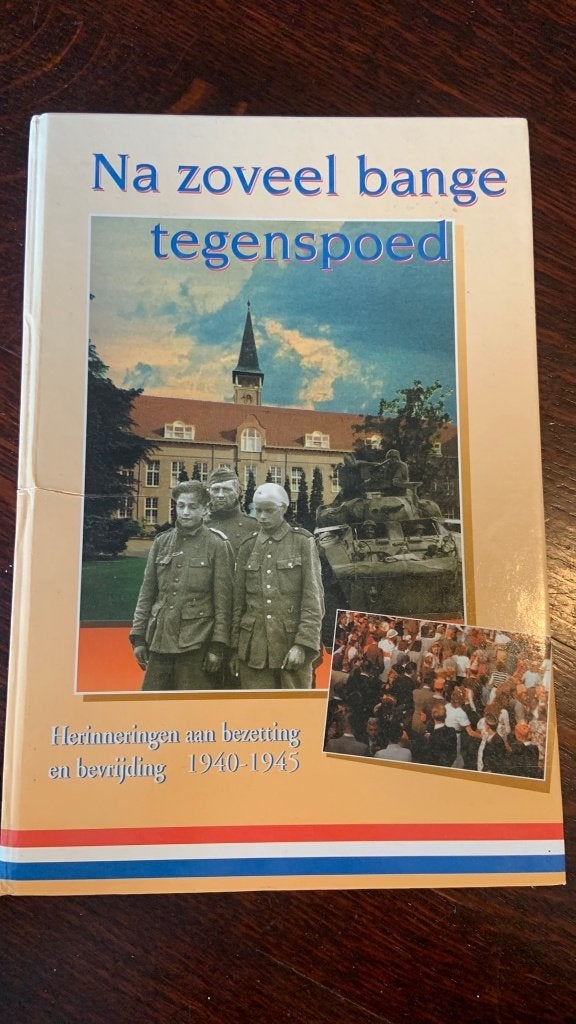 Na zoveel bange tegenspoed - W. Fieret - A.T. Van de Pol, Boeken, Ophalen of Verzenden, Tweede Wereldoorlog