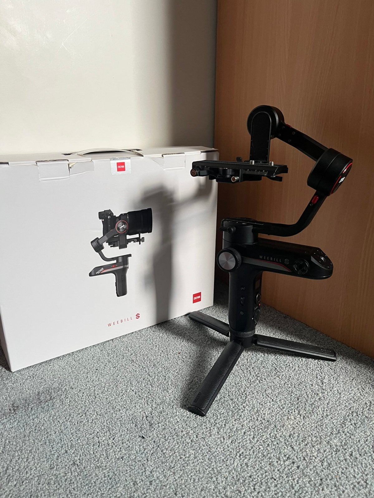 Zhiyun Weebill-S Gimbal