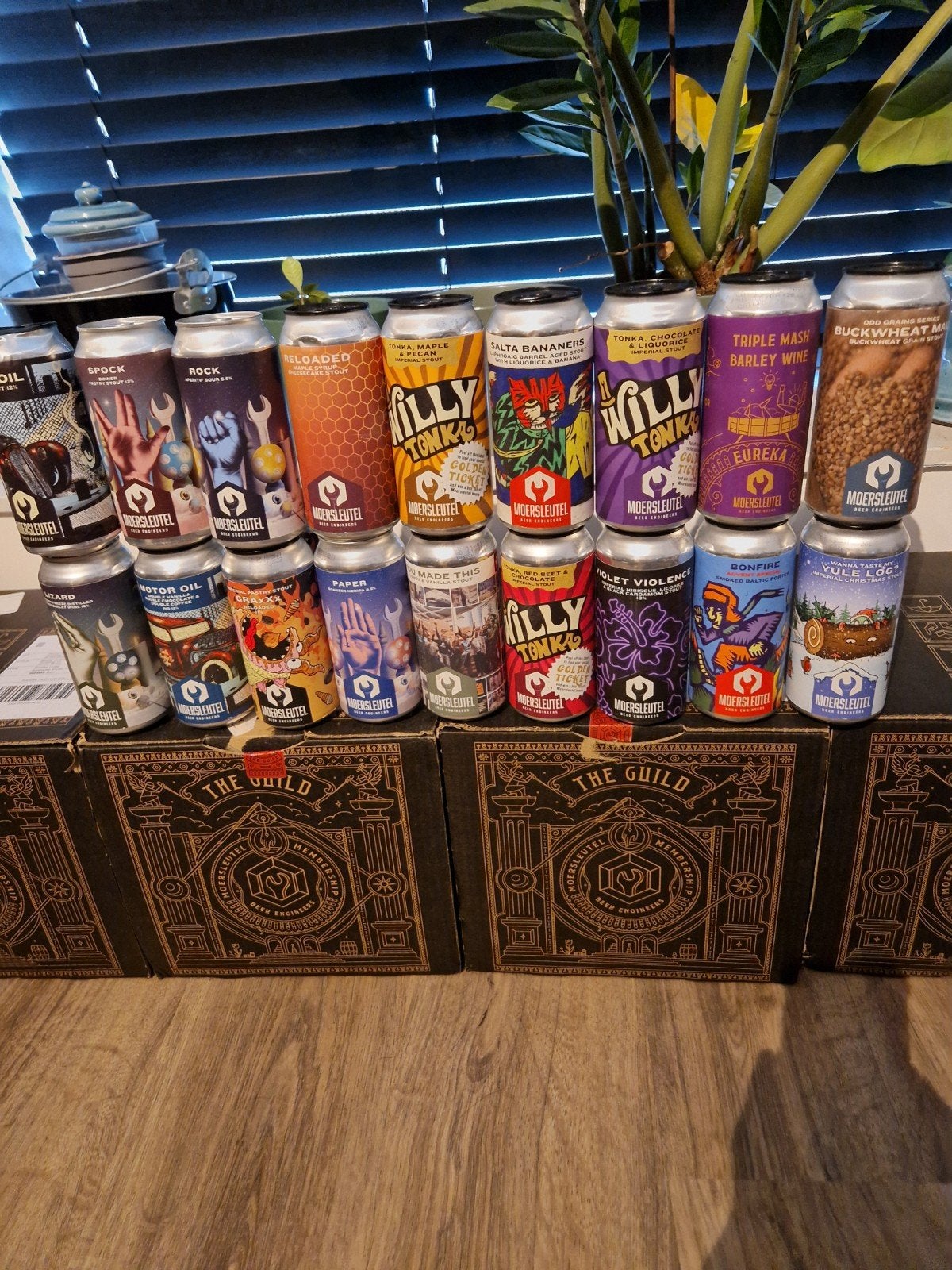 Moersleutel Craft Bier Collectie - Diverse Smaken, Ophalen of Verzenden, Nieuw