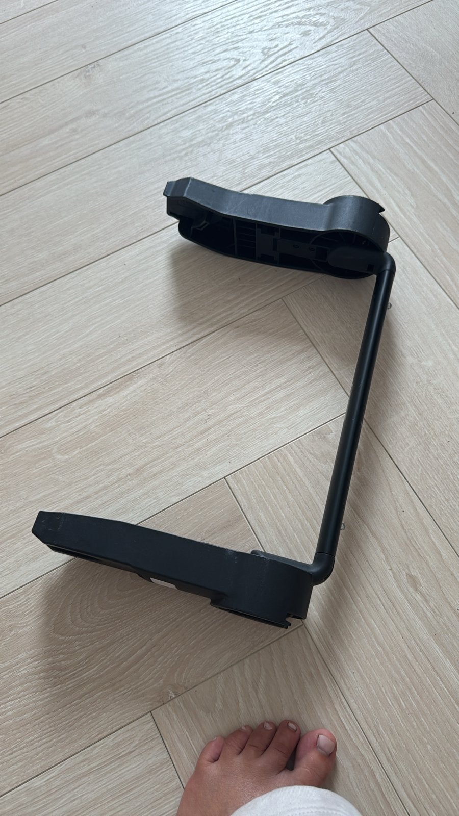 Joolz Hub/Hub+ autostoel adapter Maxi-Cosi, Zo goed als nieuw, Met autostoeltje, Maxi-Cosi, Ophalen