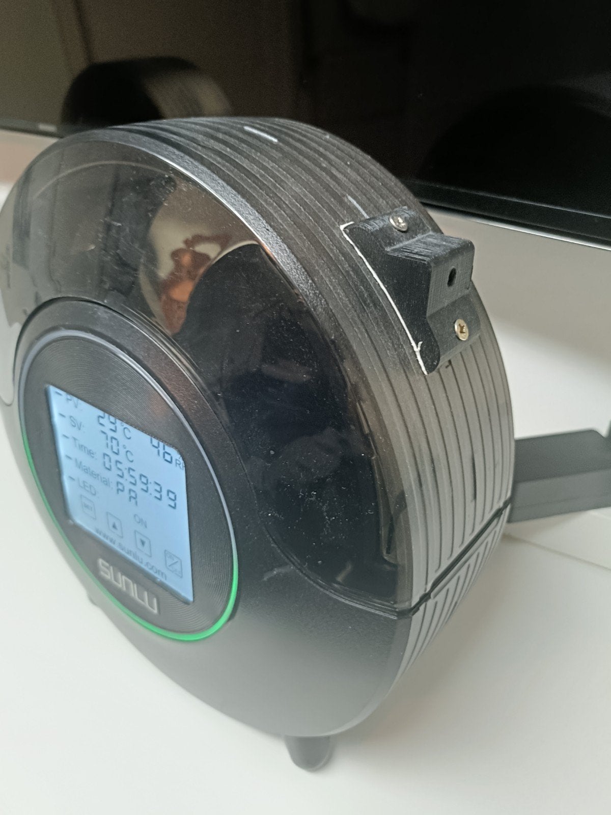 Sunlu Filament Droger S2 ( V2) -, Computers en Software, Verzenden, Gebruikt, Filamentrollen